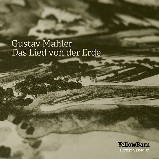 Mahler's Lied von der Erde