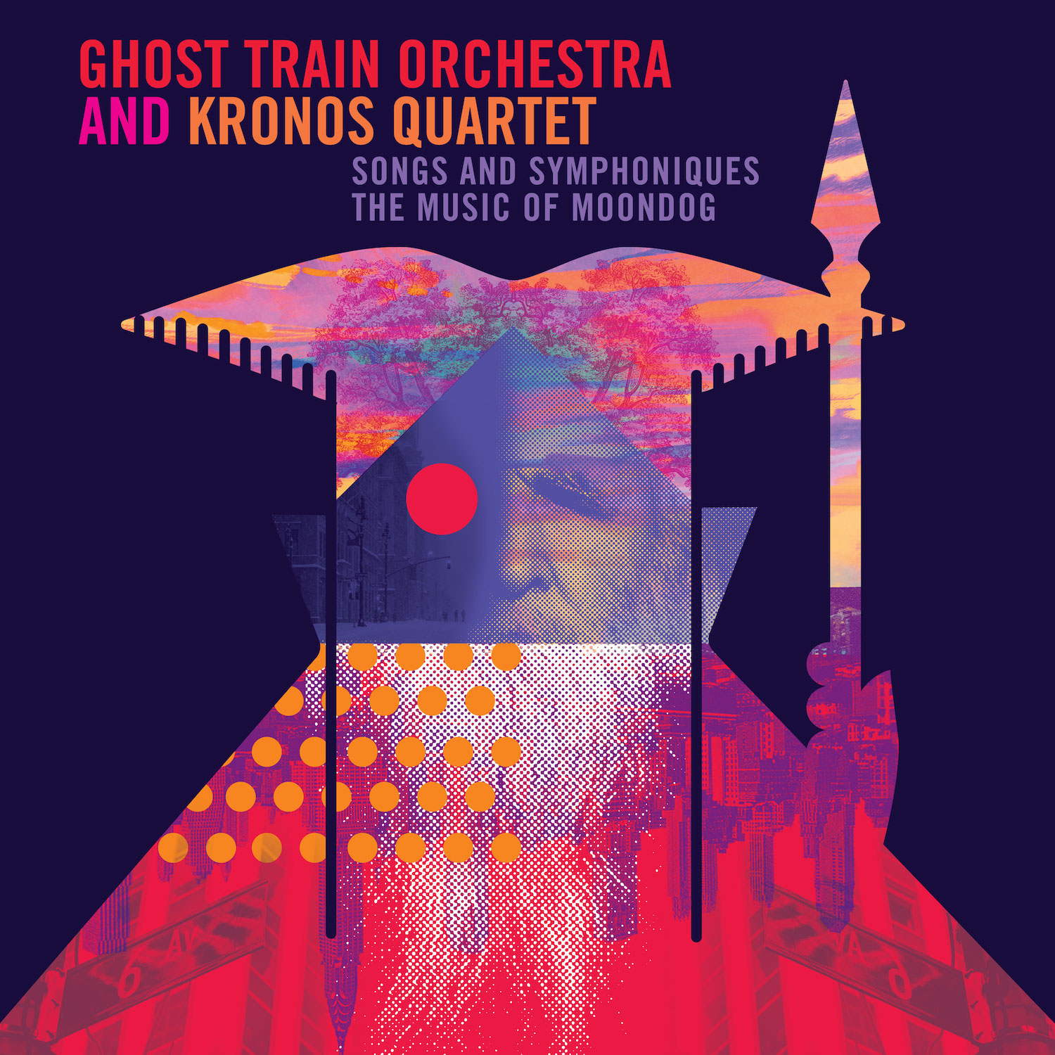 Songs and Symphoniques: The Music of Moondog